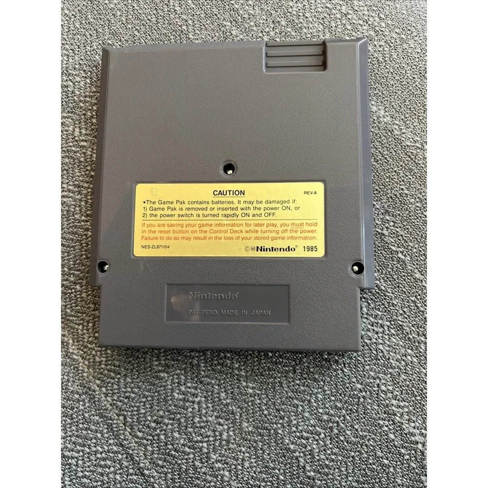 NES Open Tournament Golf Nintendo Entertainment System  Cartridge Only Mario